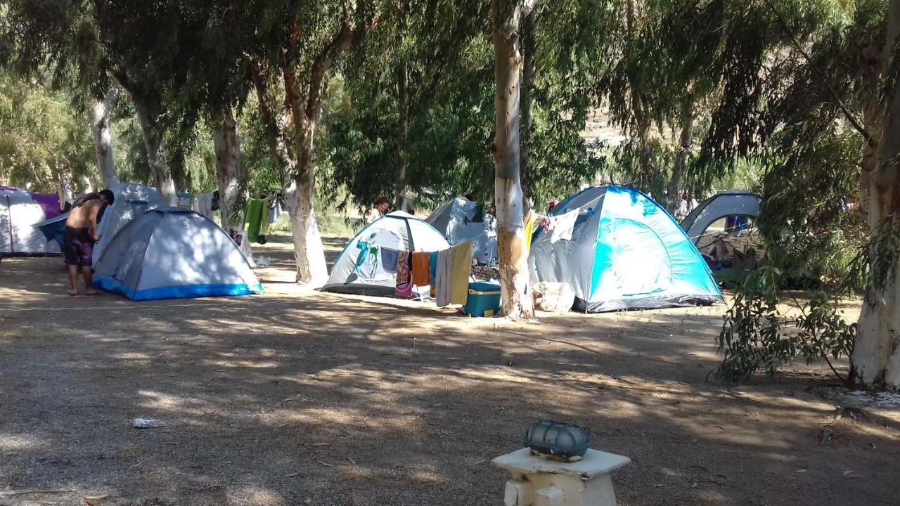 Camping Kea Pisses Eksteriør bilde