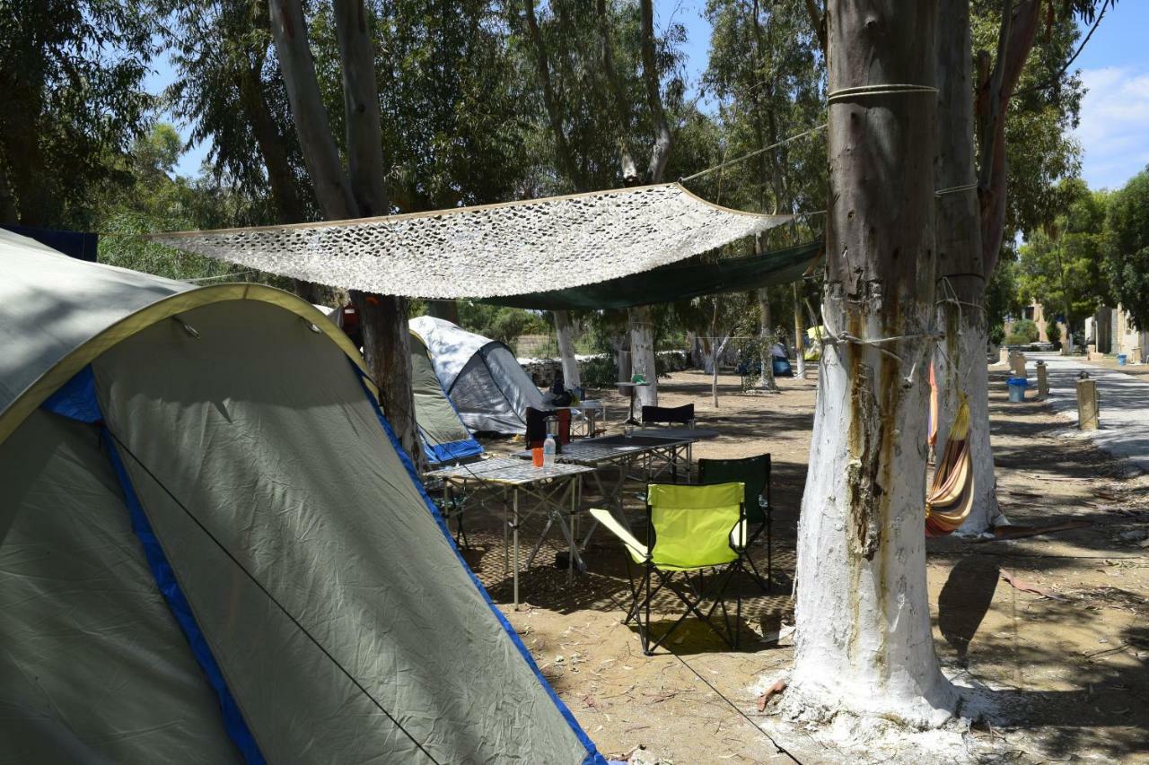 Camping Kea Pisses Eksteriør bilde