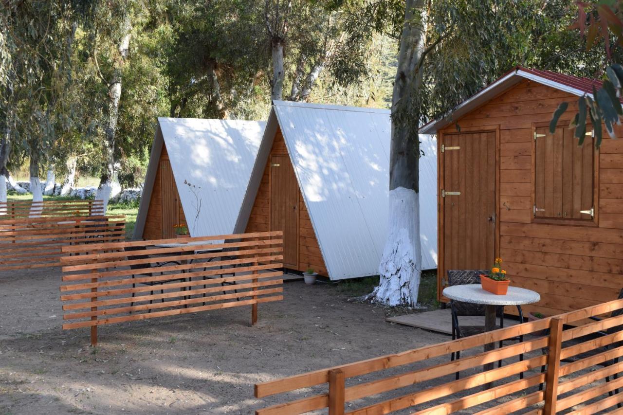 Camping Kea Pisses Eksteriør bilde